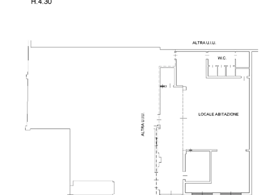 Immagine 23 di Stabile in vendita  in Via Ambrogio Binda a Milano