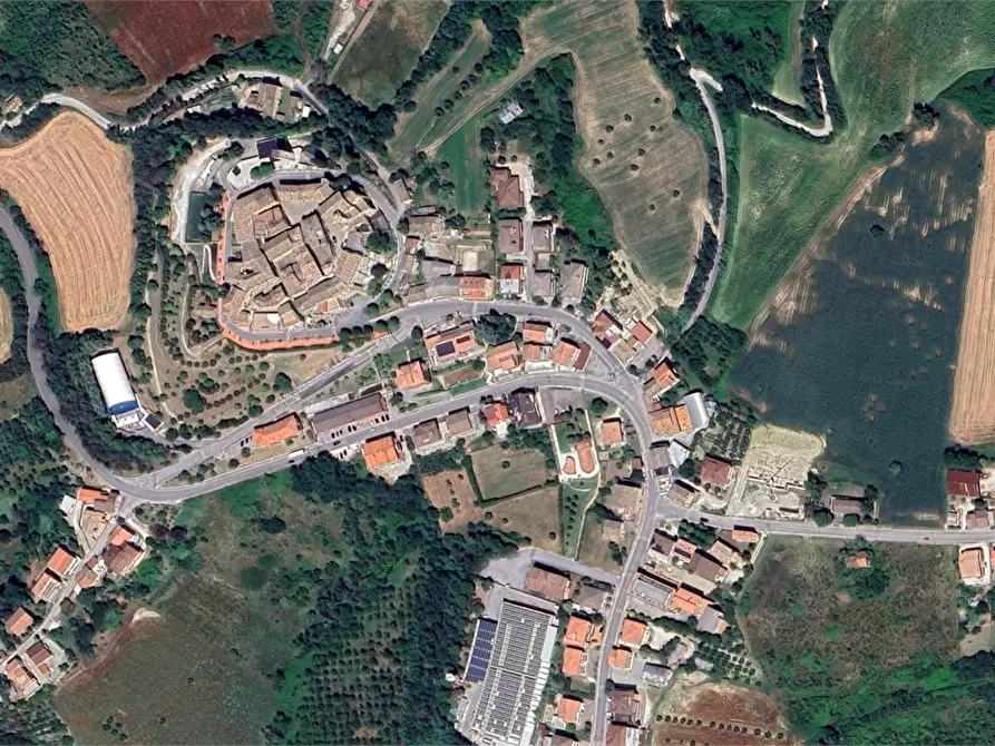 Immagine 20 di Porzione di casa in vendita  in Via Guglielmo Oberdan  a Monte Vidon Corrado