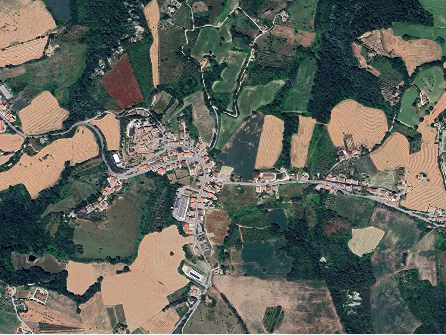 Immagine 21 di Porzione di casa in vendita  in Via Guglielmo Oberdan  a Monte Vidon Corrado