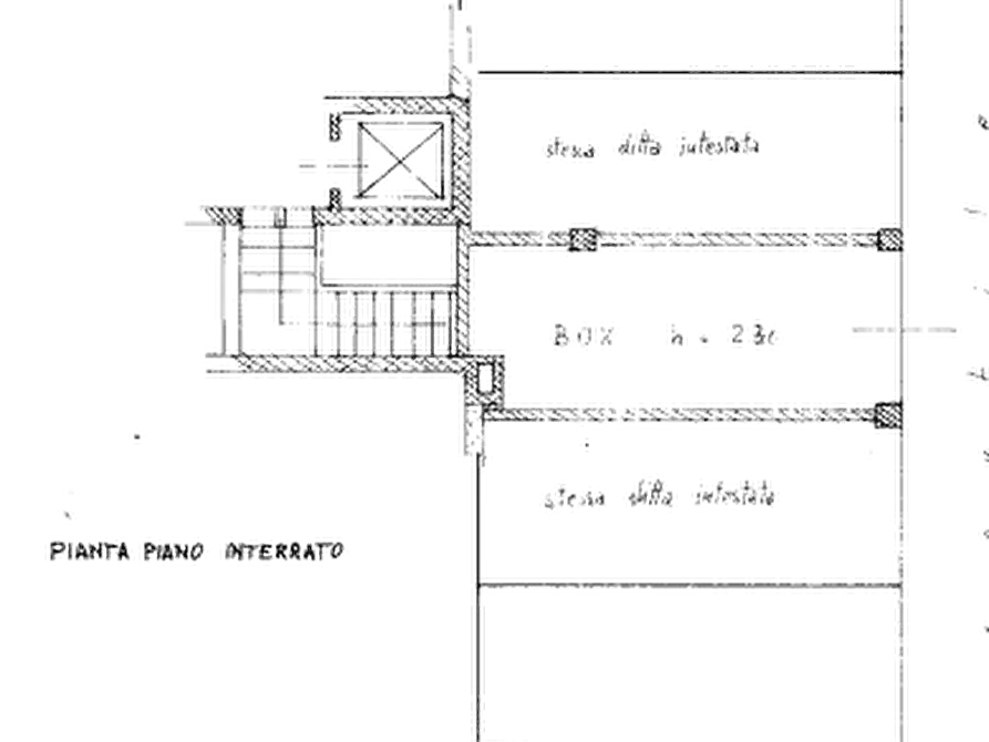 Immagine 3 di Appartamento in vendita  in via degli Odescalchi  a Milano