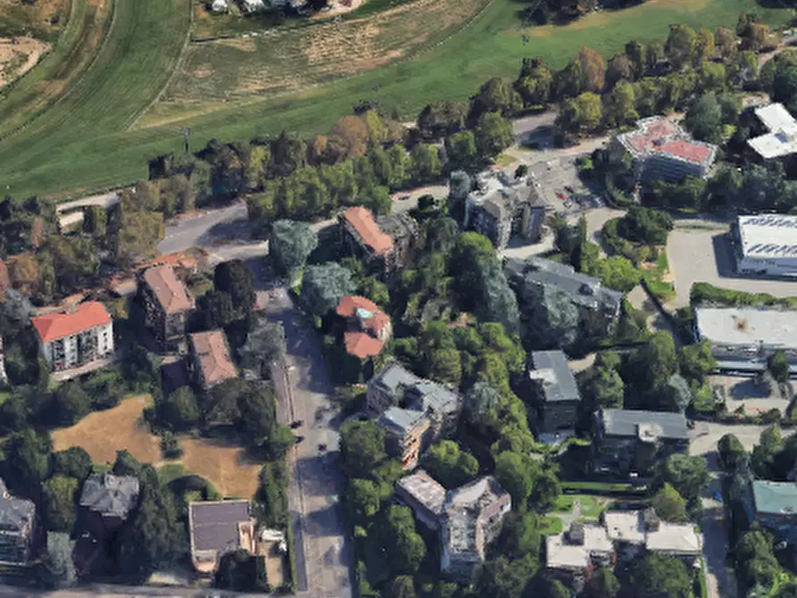 Immagine 14 di Appartamento in vendita  in via degli Odescalchi  a Milano