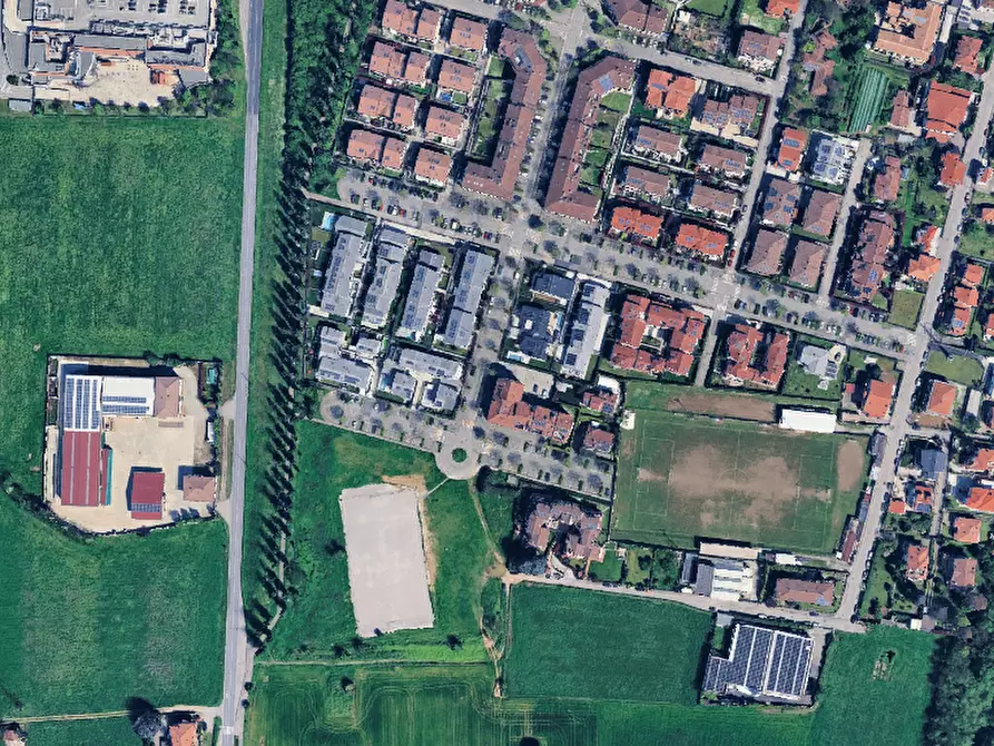 Immagine 6 di Posto auto in vendita  in Via Maria Montessori a Vaprio D'adda