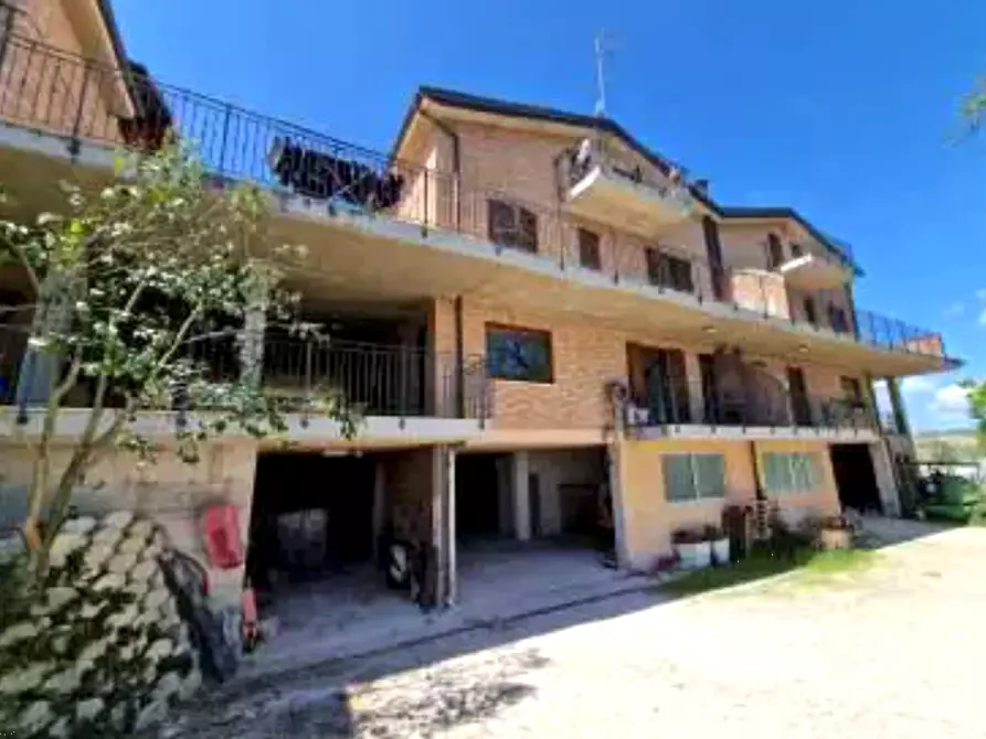Immagine 2 di Casa indipendente in vendita  in Str. Veregrense a Montegranaro