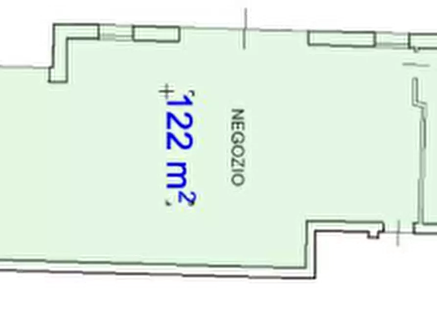 Immagine 19 di Negozio in vendita  in Piazzale Mariano Rumor a Chiampo