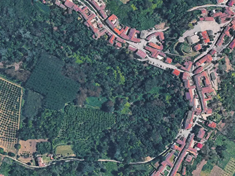 Immagine 23 di Porzione di casa in vendita  in Via Ramaudio a Vinchio