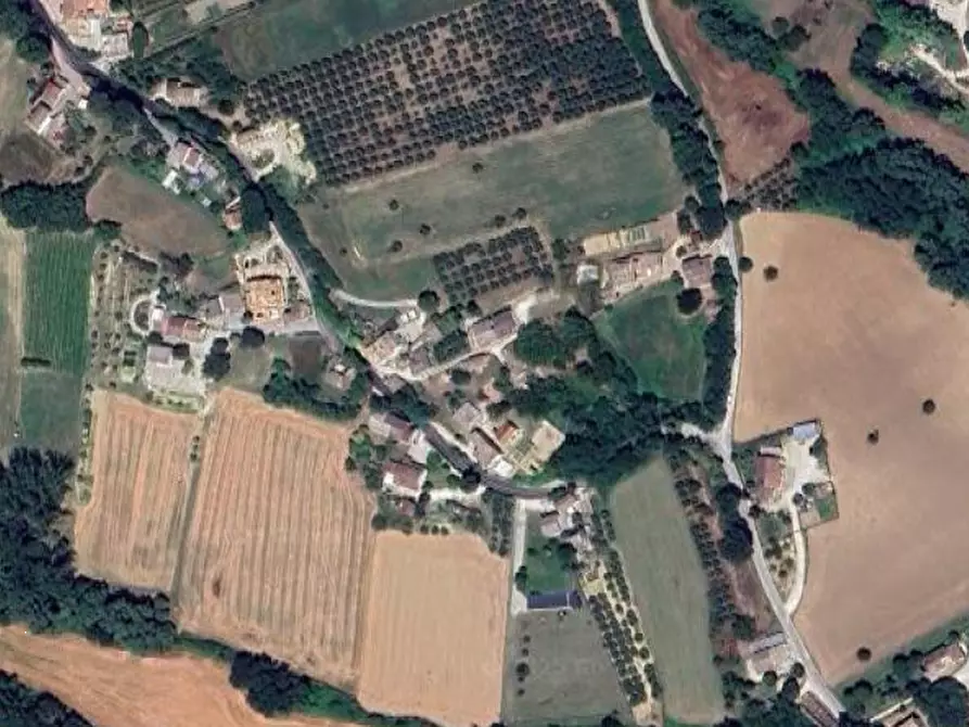 Immagine 21 di Casa indipendente in vendita  in Via Pozzo a Falerone