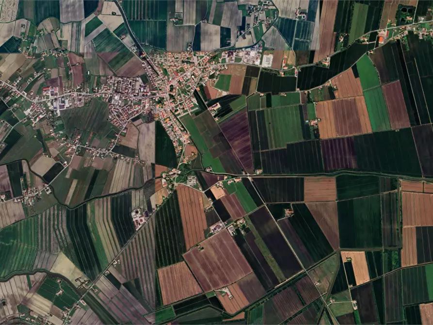 Immagine 24 di Porzione di casa in vendita  in Via Monsignor Carlo Liviero a Agna