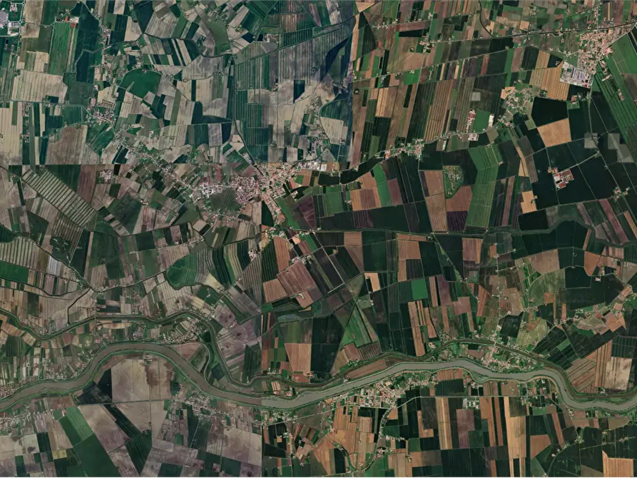 Immagine 25 di Porzione di casa in vendita  in Via Monsignor Carlo Liviero a Agna