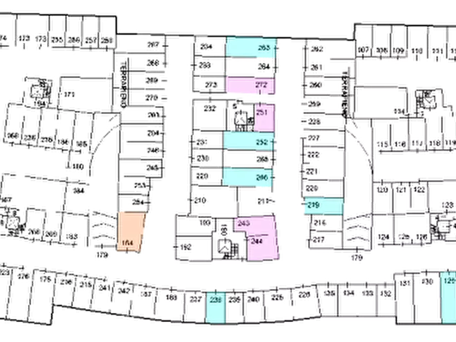 Immagine 21 di Negozio in vendita  in Piazzale Mariano Rumor a Chiampo