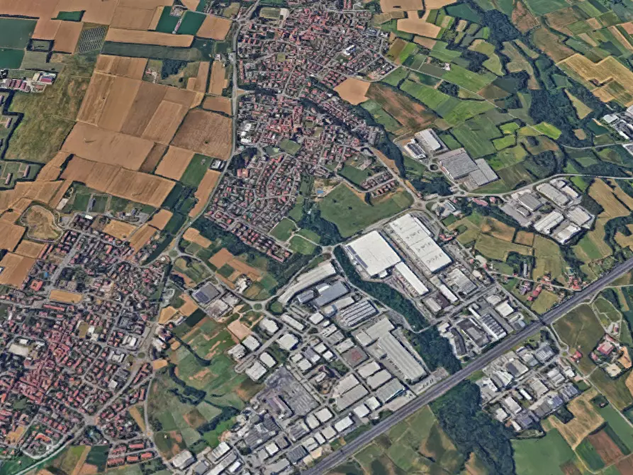 Immagine 27 di Capannone industriale in vendita  in Via Cagliari a Trezzano Rosa