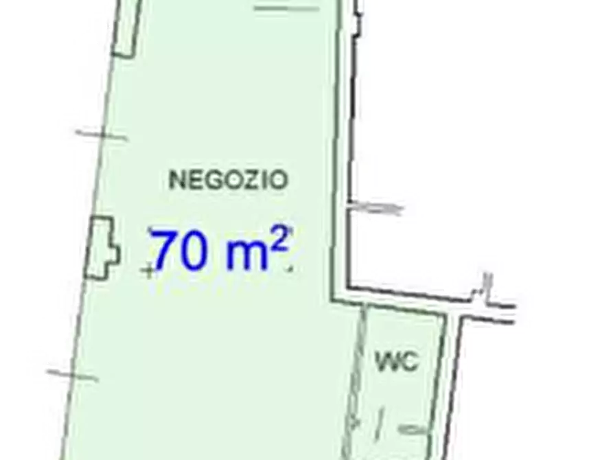 Immagine 19 di Negozio in vendita  in Piazzale Mariano Rumor a Chiampo