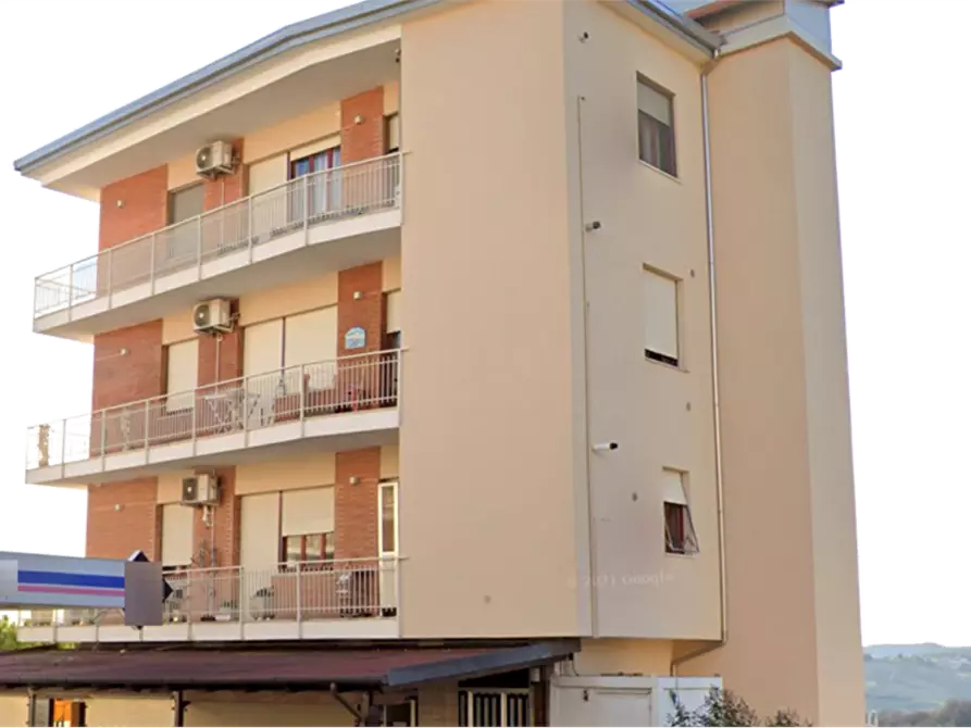 Immagine 4 di Appartamento in vendita  in Via Elpidiense Sud a Montegranaro