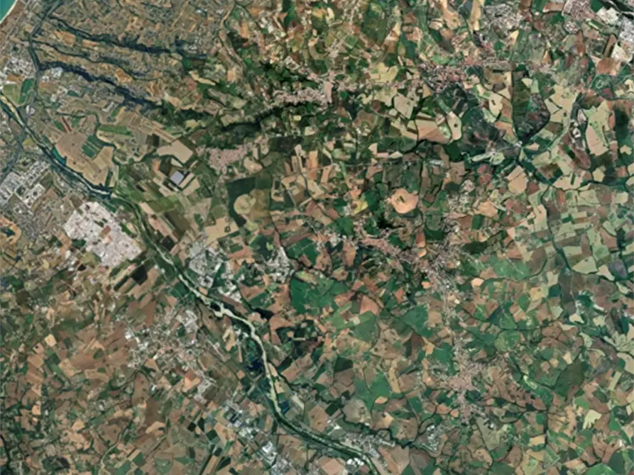 Immagine 11 di Appartamento in vendita  in Via Elpidiense Sud a Montegranaro