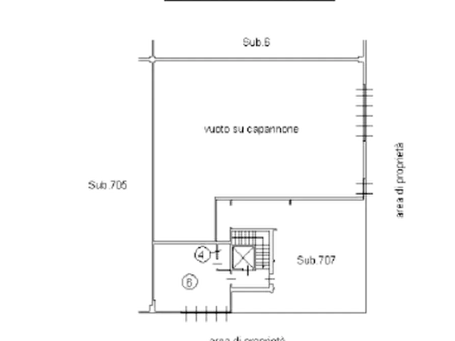 Immagine 29 di Capannone industriale in vendita  in Via Cagliari a Trezzano Rosa