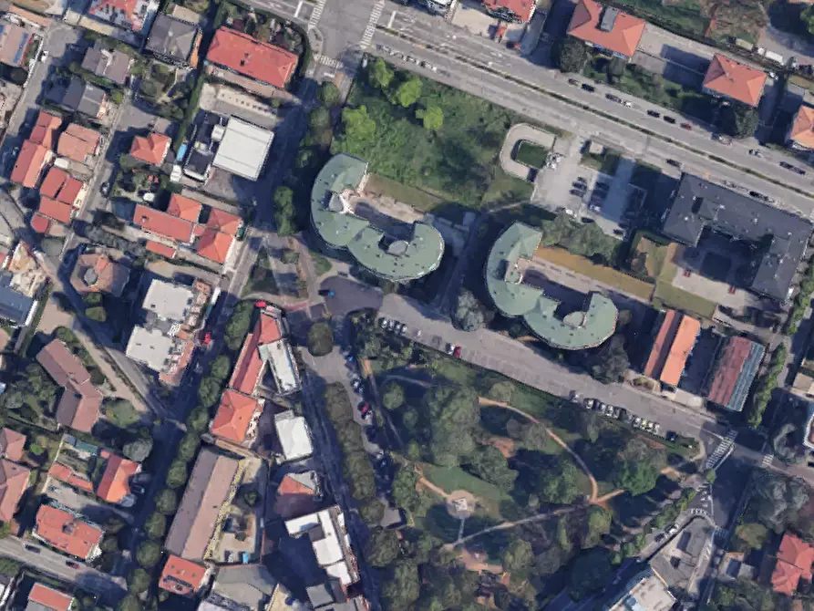 Immagine 14 di Appartamento in vendita  in Via Monte Cervino a Melzo