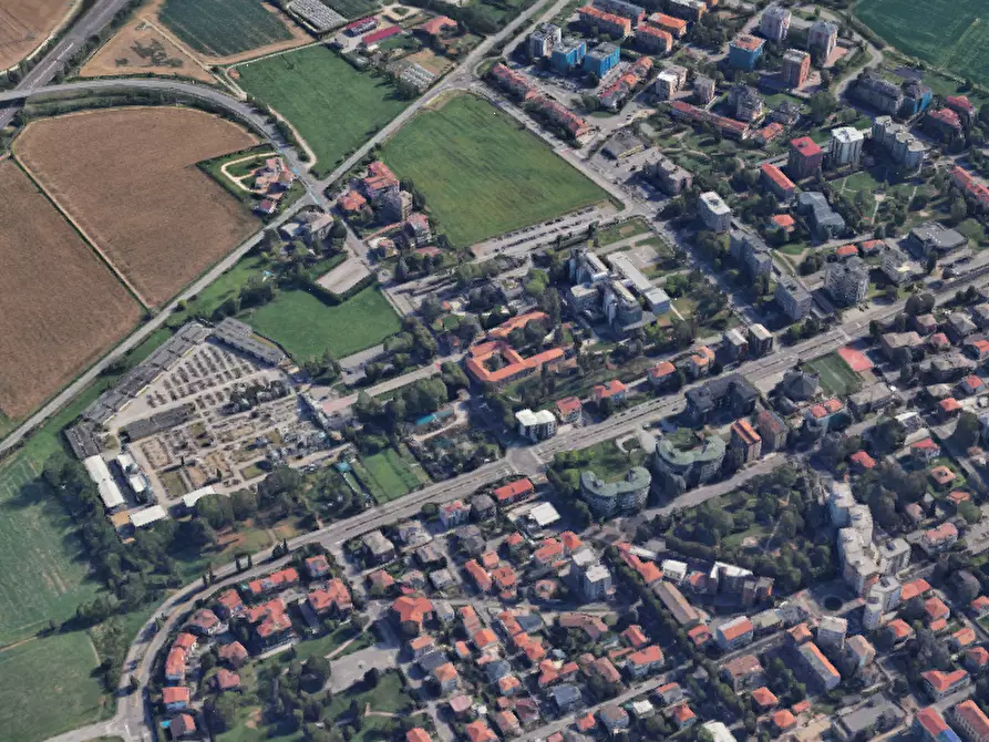 Immagine 20 di Appartamento in vendita  in Via Monte Cervino a Melzo