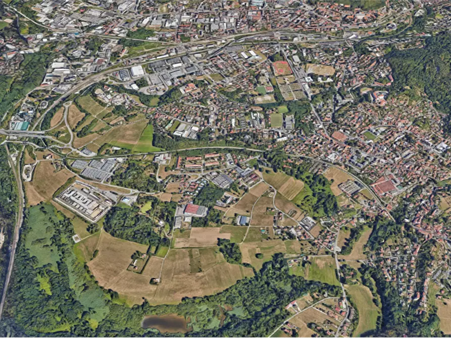 Immagine 3 di Terreno agricolo in vendita  in Località Castelmarte a Castelmarte