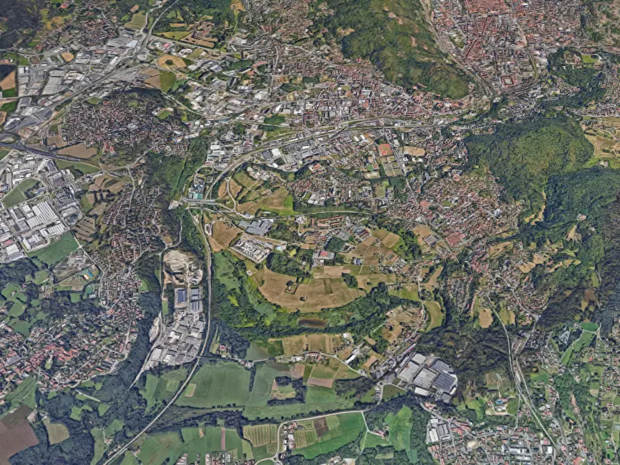 Immagine 4 di Terreno agricolo in vendita  in Località Castelmarte a Castelmarte