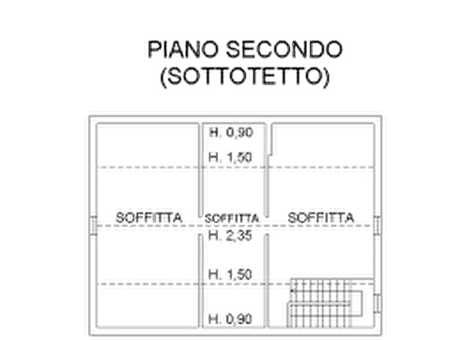 Immagine 33 di Villa in vendita  in Via Gabbianella a Quistello