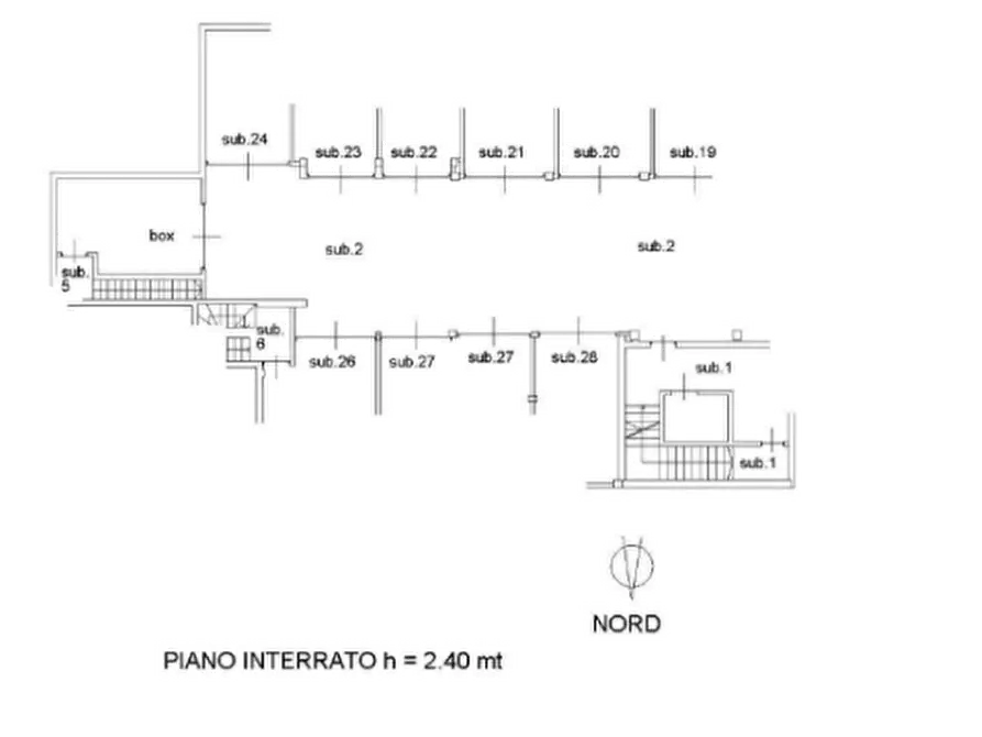 Immagine 14 di Appartamento in vendita  in Via Carso a Romano Di Lombardia