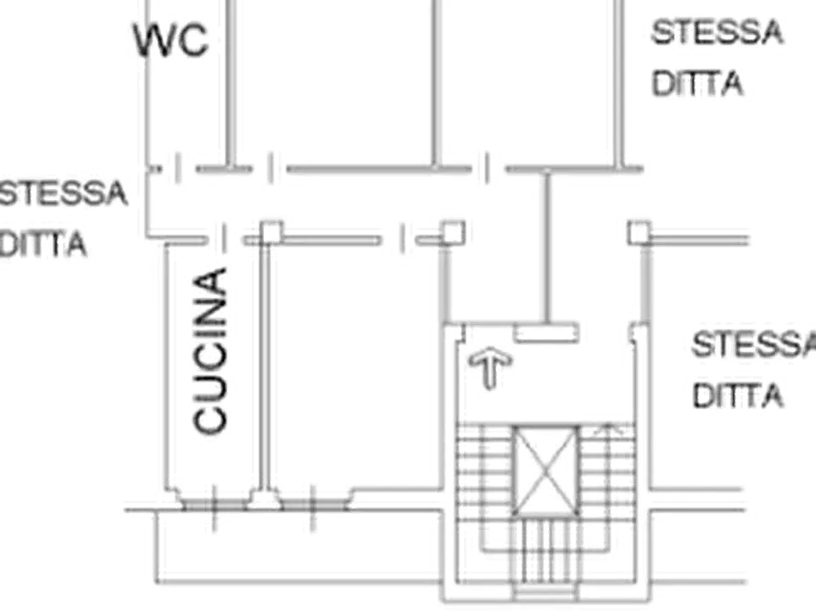 Immagine 24 di Appartamento in vendita  in Corso di Porta Vittoria a Milano