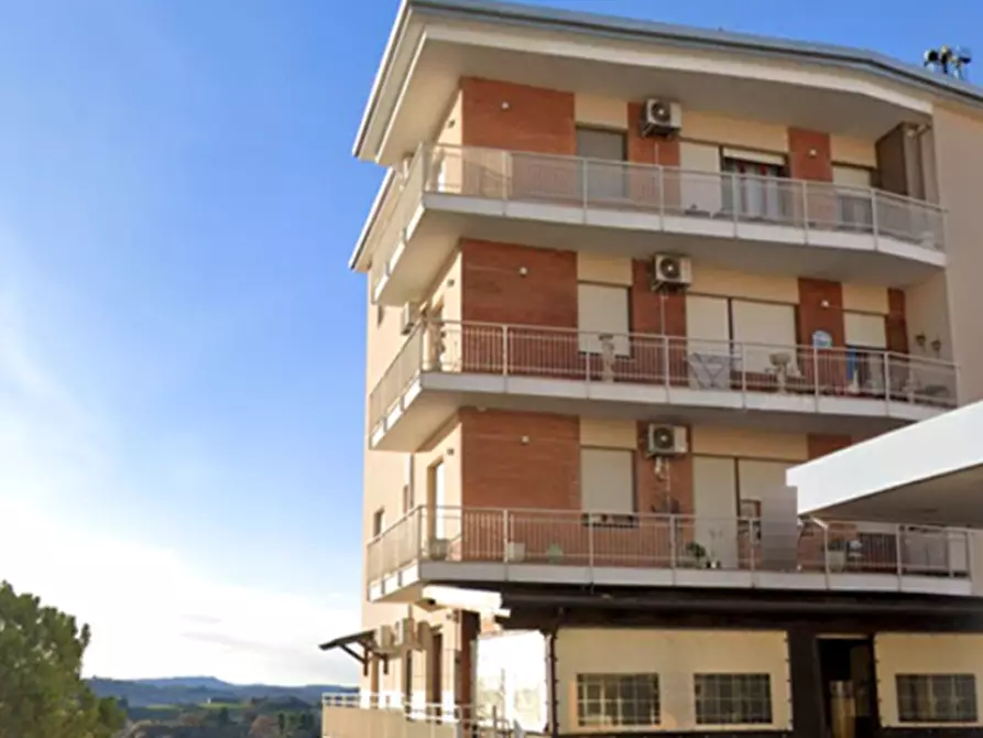 Immagine 2 di Appartamento in vendita  in Via Elpidiense Sud  a Montegranaro