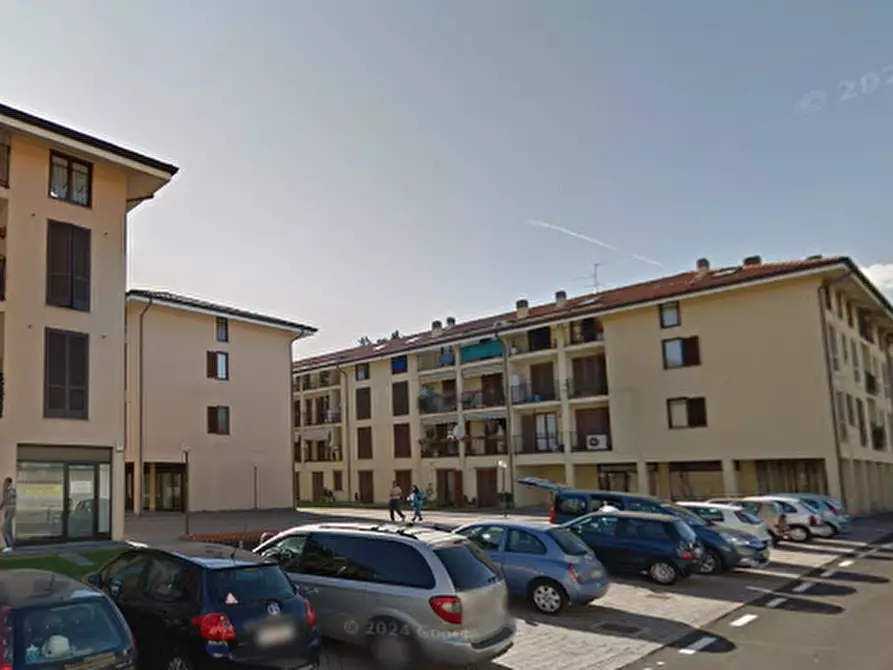 Immagine 2 di Appartamento in vendita  in Via Cavour  a Grezzago