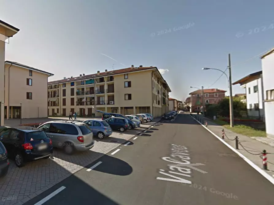 Immagine 3 di Appartamento in vendita  in Via Cavour  a Grezzago