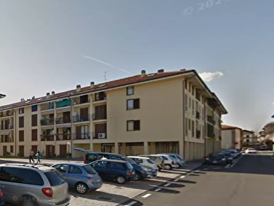 Immagine 4 di Appartamento in vendita  in Via Cavour  a Grezzago