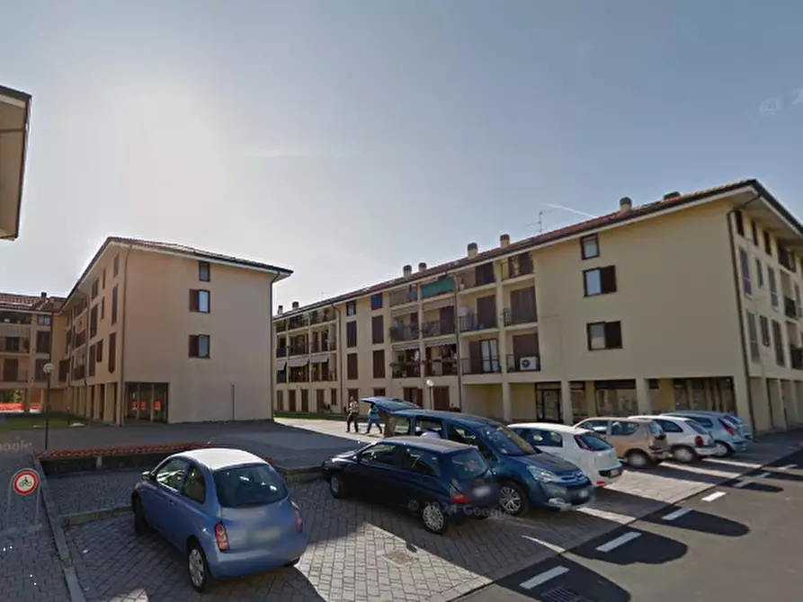 Immagine 5 di Appartamento in vendita  in Via Cavour  a Grezzago