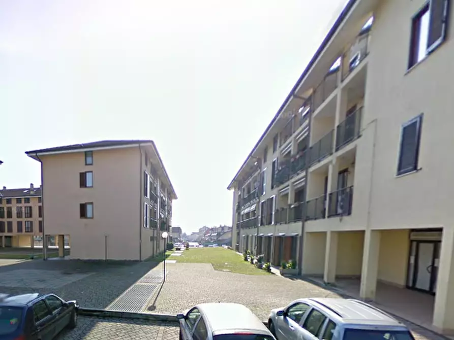 Immagine 8 di Appartamento in vendita  in Via Cavour  a Grezzago