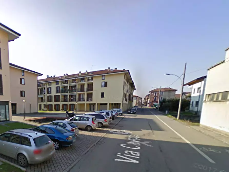 Immagine 11 di Appartamento in vendita  in Via Cavour  a Grezzago