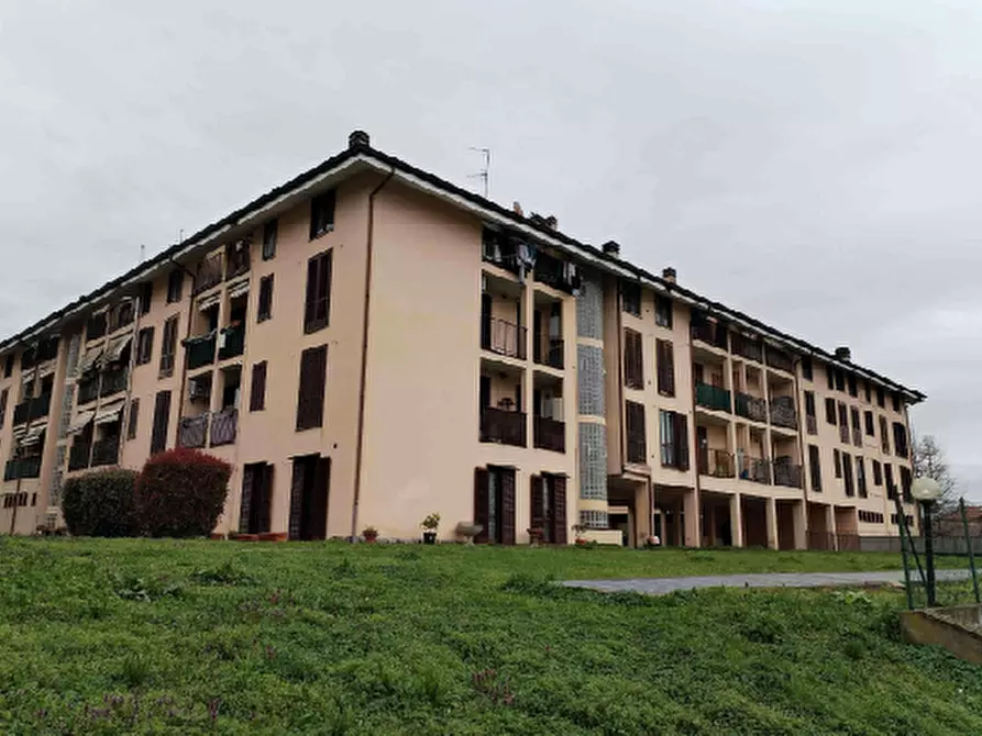 Immagine 14 di Appartamento in vendita  in Via Cavour  a Grezzago