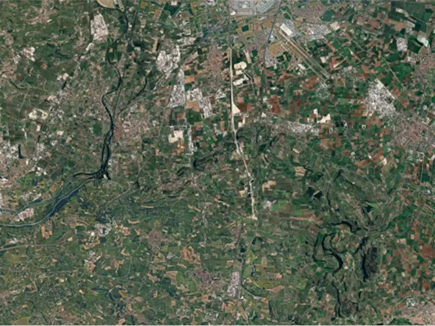 Immagine 14 di Appartamento in vendita  in Località Civel  a Bussolengo