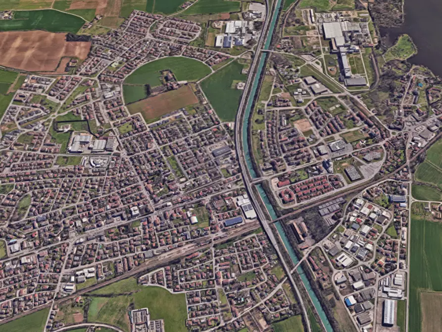 Immagine 10 di Appartamento in vendita  in Str. Circonvallazione Est a Porto Mantovano