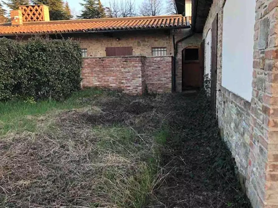 Immagine 17 di Villetta a schiera in vendita  in Località Boffalora  a Gazzola