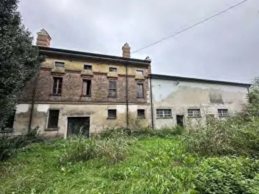 Immagine 1 di Rustico / casale in vendita  in Via Argine Secchia Sud a Quistello