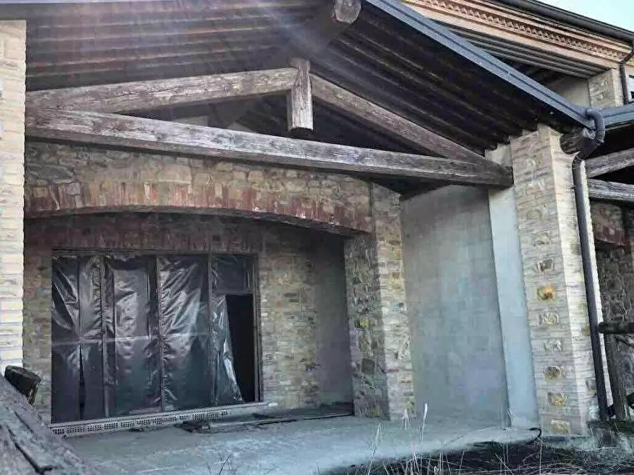 Immagine 2 di Villetta a schiera in vendita  in Località Boffalora  a Gazzola