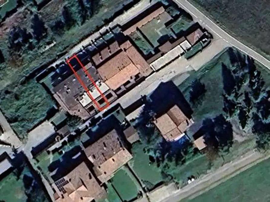 Immagine 19 di Villetta a schiera in vendita  in Località Boffalora  a Gazzola