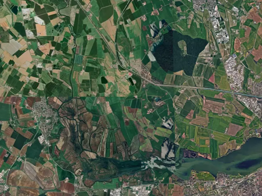 Immagine 3 di Appartamento in vendita  in Via Aldo Moro a Porto Mantovano