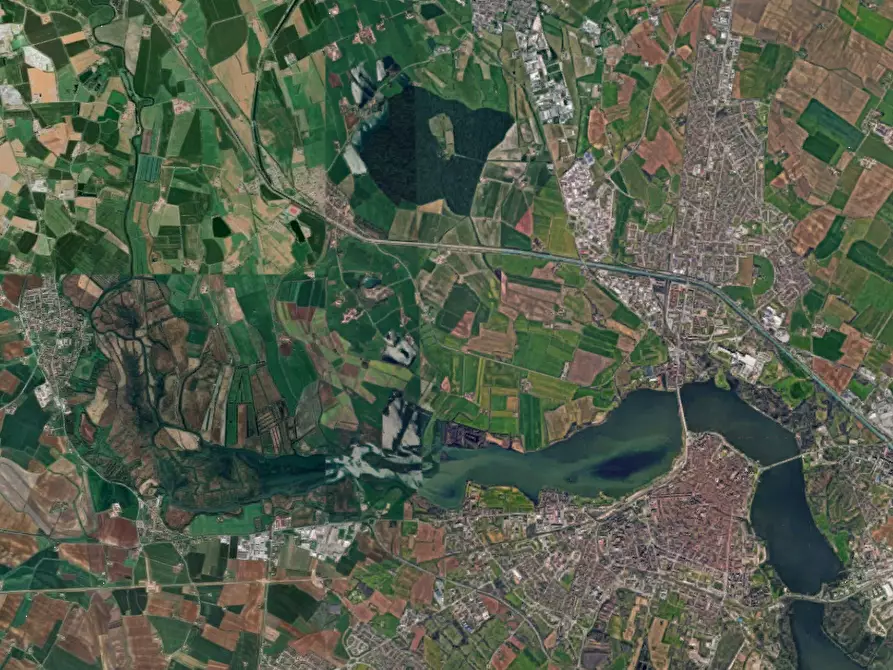 Immagine 4 di Appartamento in vendita  in Via Aldo Moro a Porto Mantovano