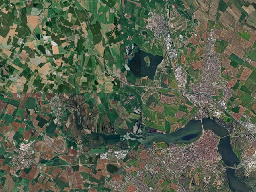 Immagine 5 di Appartamento in vendita  in Via Aldo Moro a Porto Mantovano