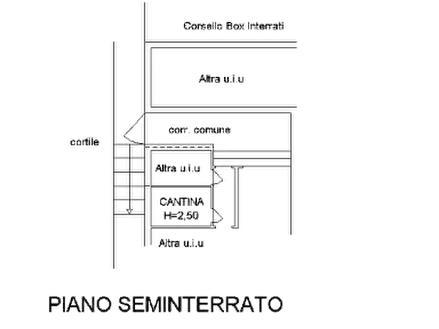 Immagine 10 di Appartamento in vendita  in Piazza San Pietro a Solaro