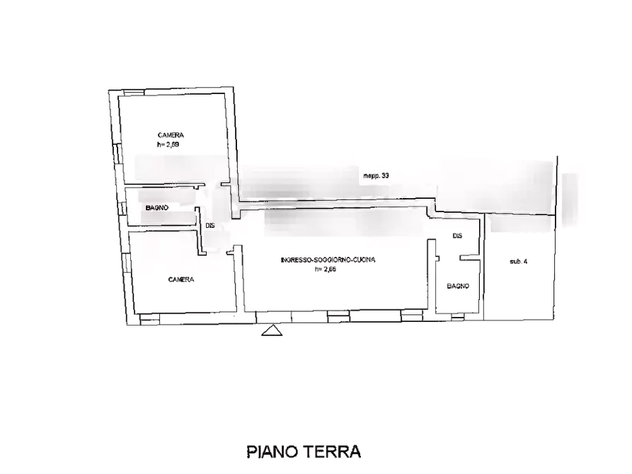 Immagine 23 di Appartamento in vendita  in Via Bugatte a Borgo Mantovano