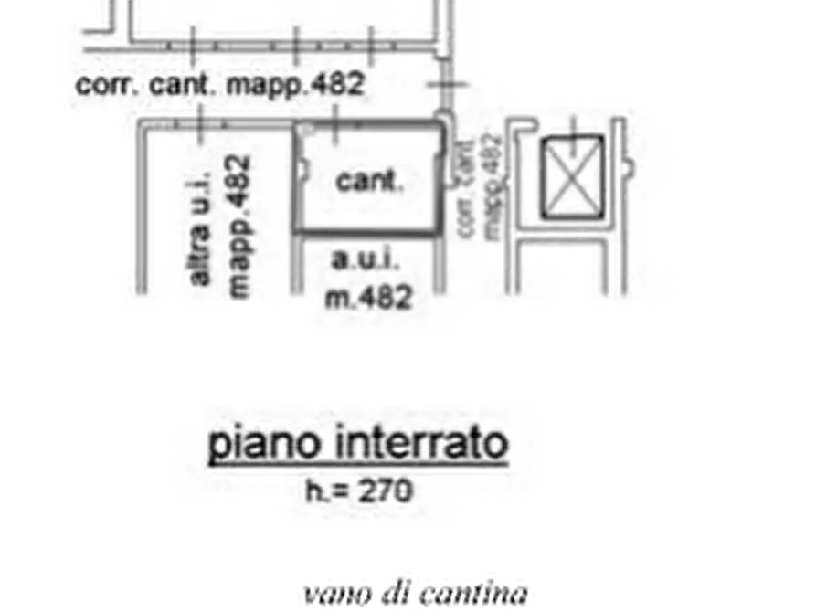 Immagine 12 di Appartamento in vendita  in Via Giuseppe Mercalli a Cesano Maderno