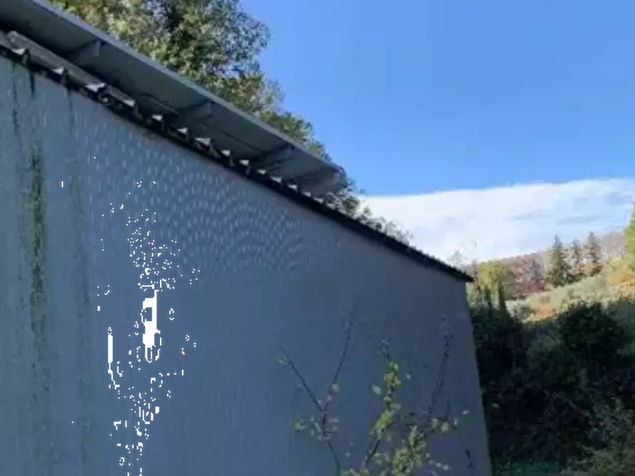 Immagine 3 di Laboratorio in vendita  in Via del Trocchio a Ortezzano