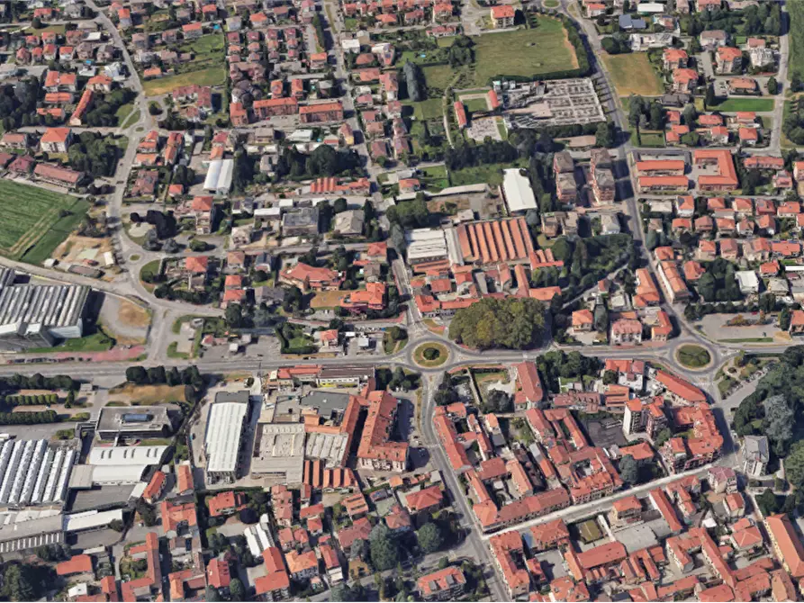 Immagine 2 di Appartamento in vendita  in Via Trieste a Albiate