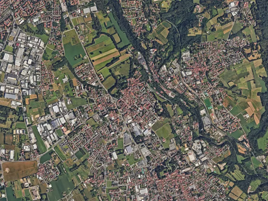 Immagine 4 di Casa bifamiliare in vendita  in Via Trieste a Albiate