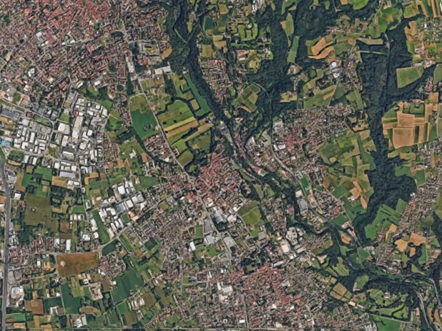 Immagine 5 di Casa bifamiliare in vendita  in Via Trieste a Albiate