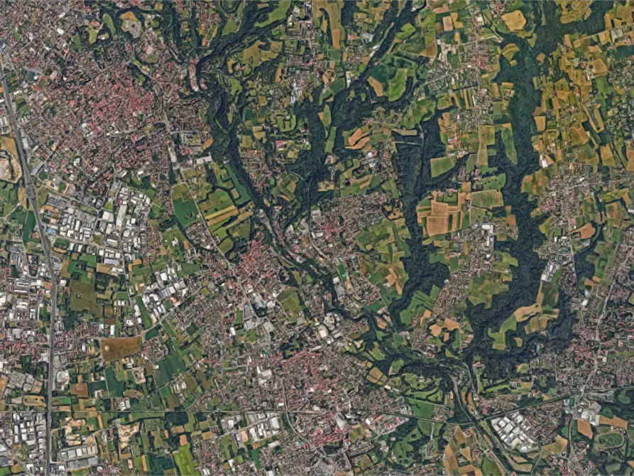 Immagine 6 di Casa bifamiliare in vendita  in Via Trieste a Albiate